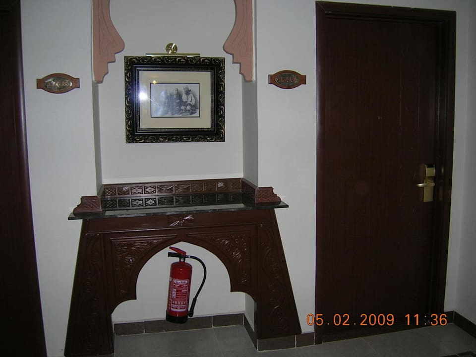 Flur Pickalbatros Palace Resort