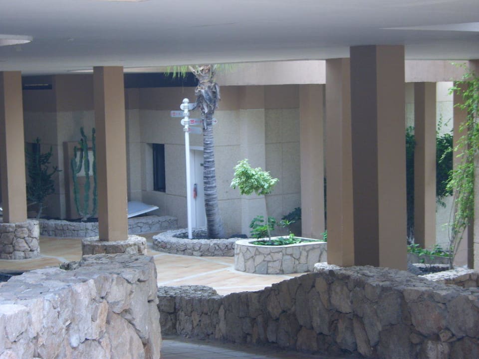 Hotelanlage SBH Hotel Taro Beach