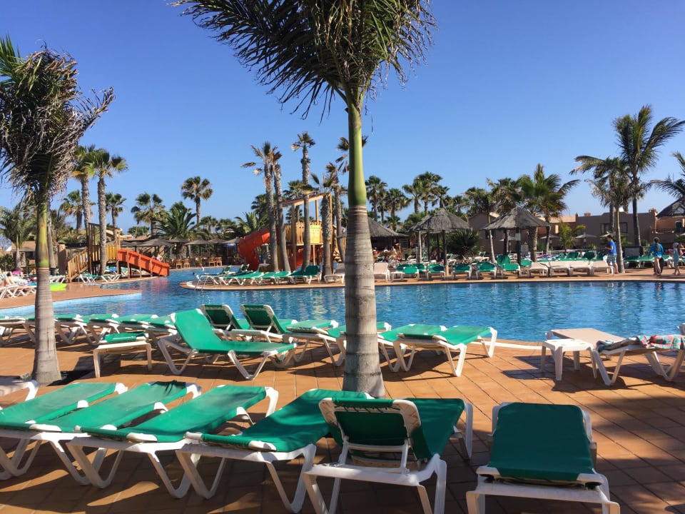 Pool Hotel Oasis Dunas