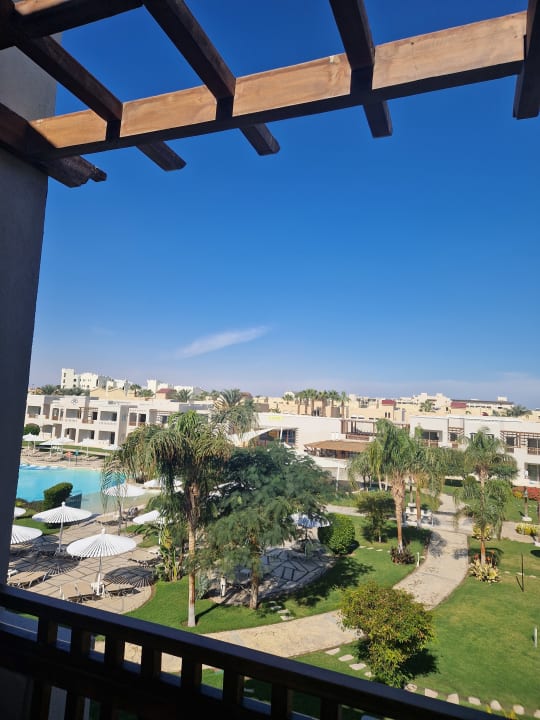 Ausblick Iberotel Casa Del Mar Resort