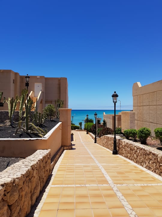 Außenansicht SBH Hotel Taro Beach