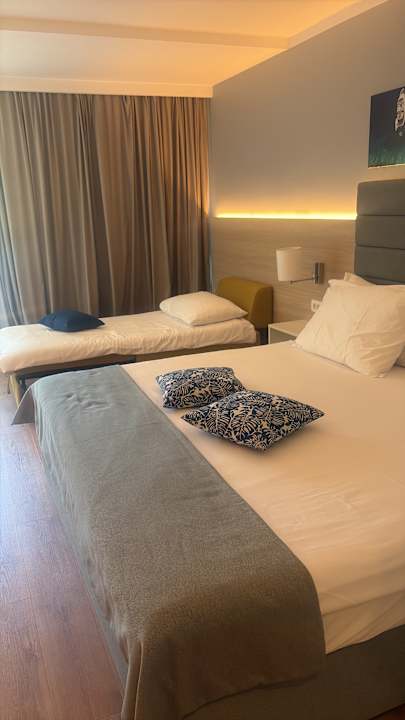 Zimmer Valamar Parentino Hotel