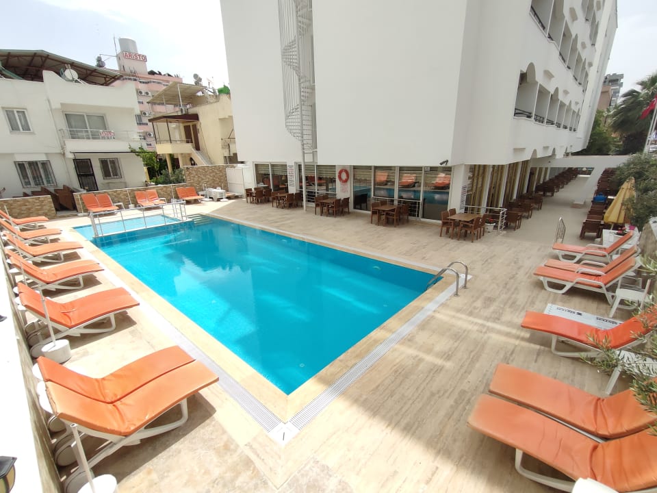 Pool Hotel Altinersan Altinkum Didim