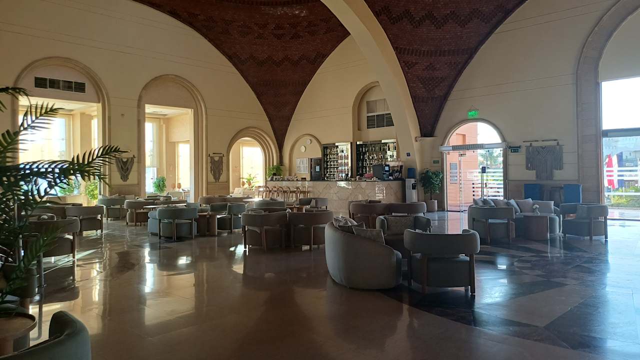 Lobby Akassia Swiss Resort