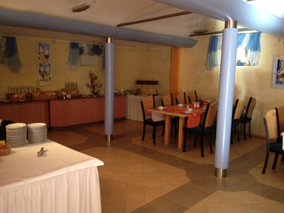 Frühstücksraum Landgasthof Schwanen