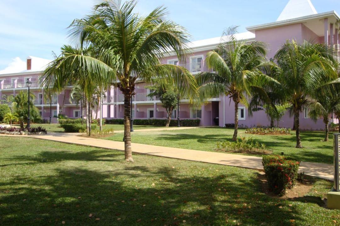 Haus direkt am Strand Hotel Riu Palace Tropical Bay
