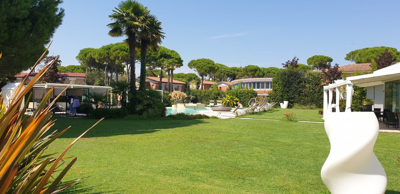 Pool Hotel San Marco