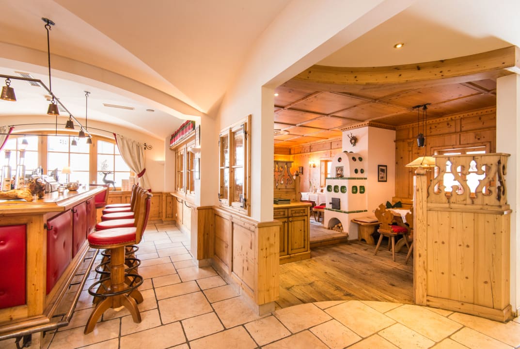 Lobby Hotel Römerhof