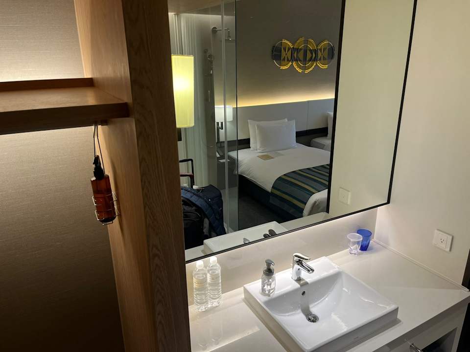 Zimmer MGH Mitsui Garden Hotel Taipei Zhongxiao