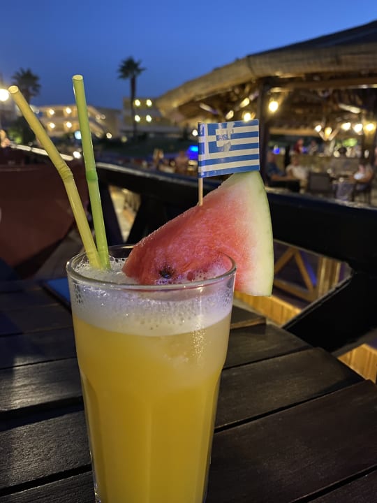 Gastro Hotel Kalithea Horizon Royal