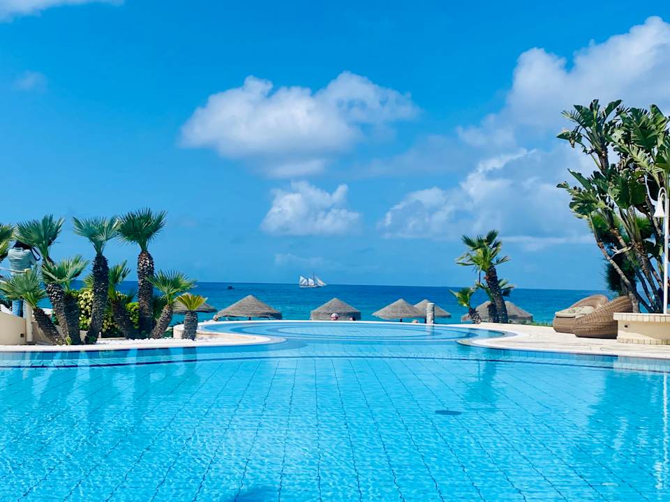 Pool Hotel Villaggio Il Gabbiano