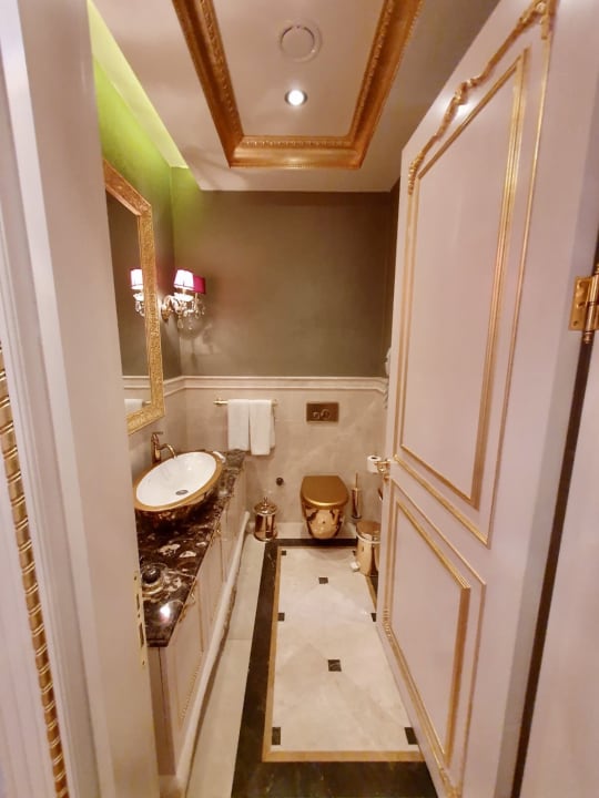 Zimmer The Plaza Bodrum