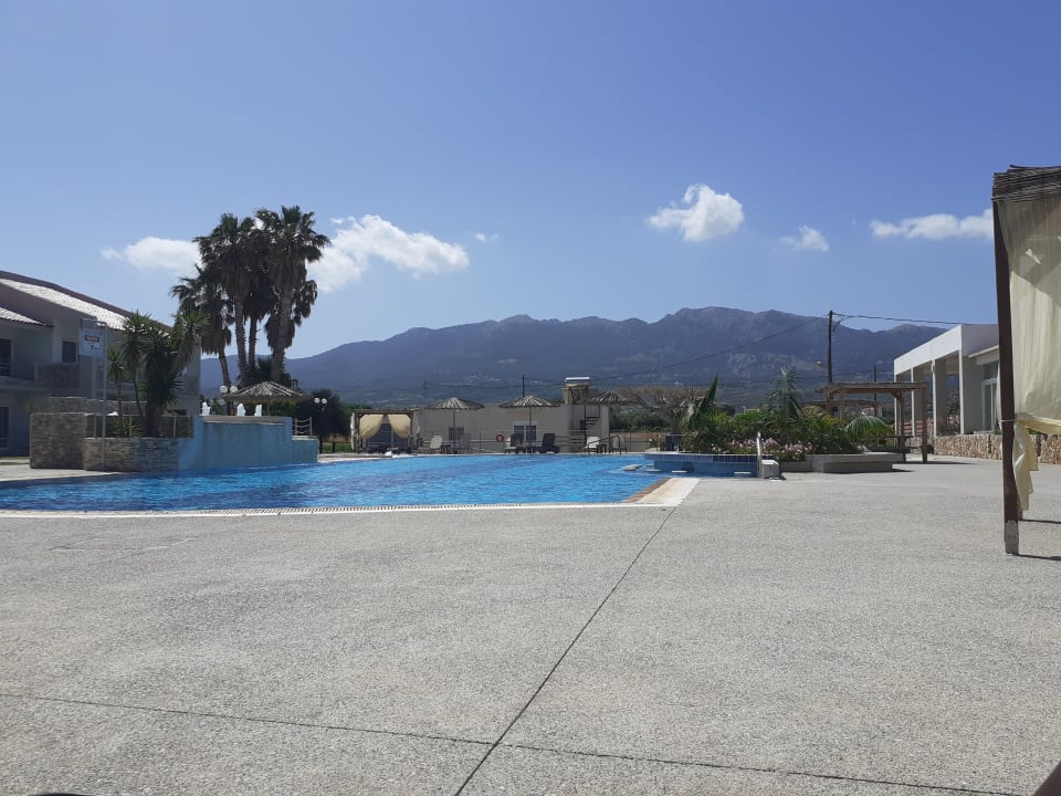 Pool Ilios K Village Resort