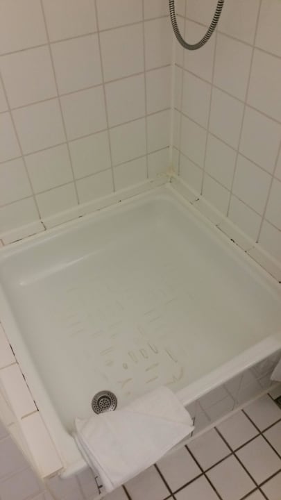 Dusche Damp Ostsee Resort & Ferienpark