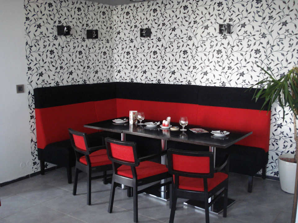 Příjemné prostředí Hotel Filip