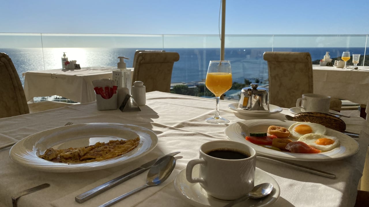 Gastro Atrium Prestige Thalasso Spa Resort & Villas