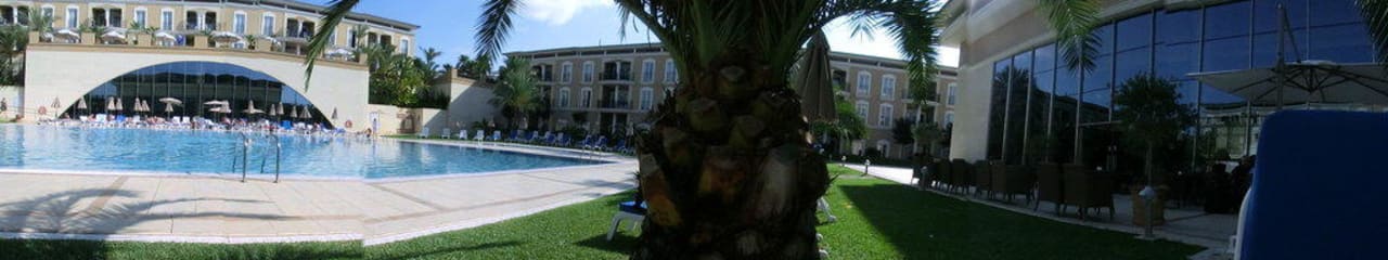Panorama Grupotel Playa de Palma Suites & Spa