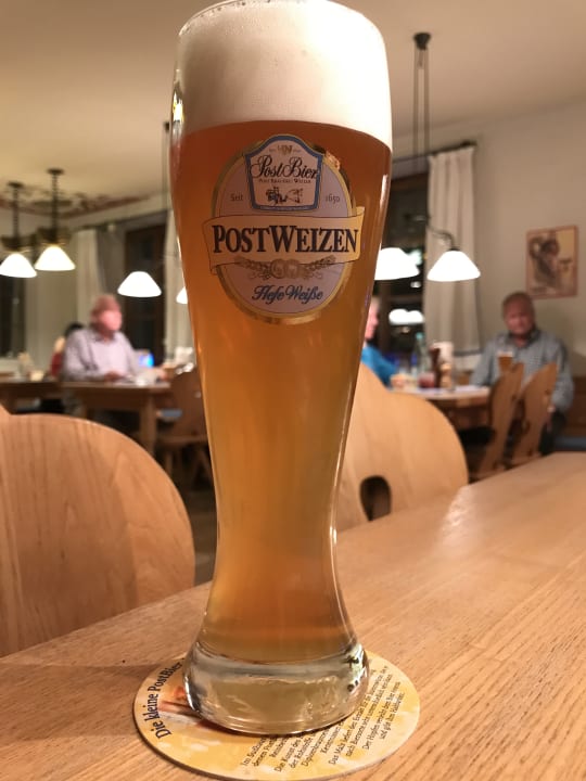 Restaurant Hotel zur Post