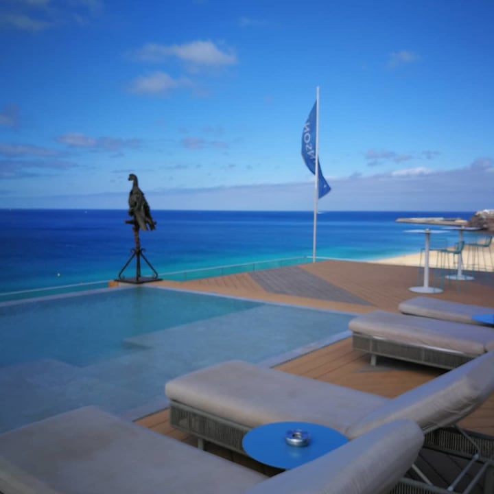 Ausblick ROBINSON JANDIA PLAYA