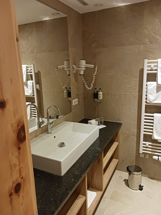 Zimmer Verwöhnhotel Kristall