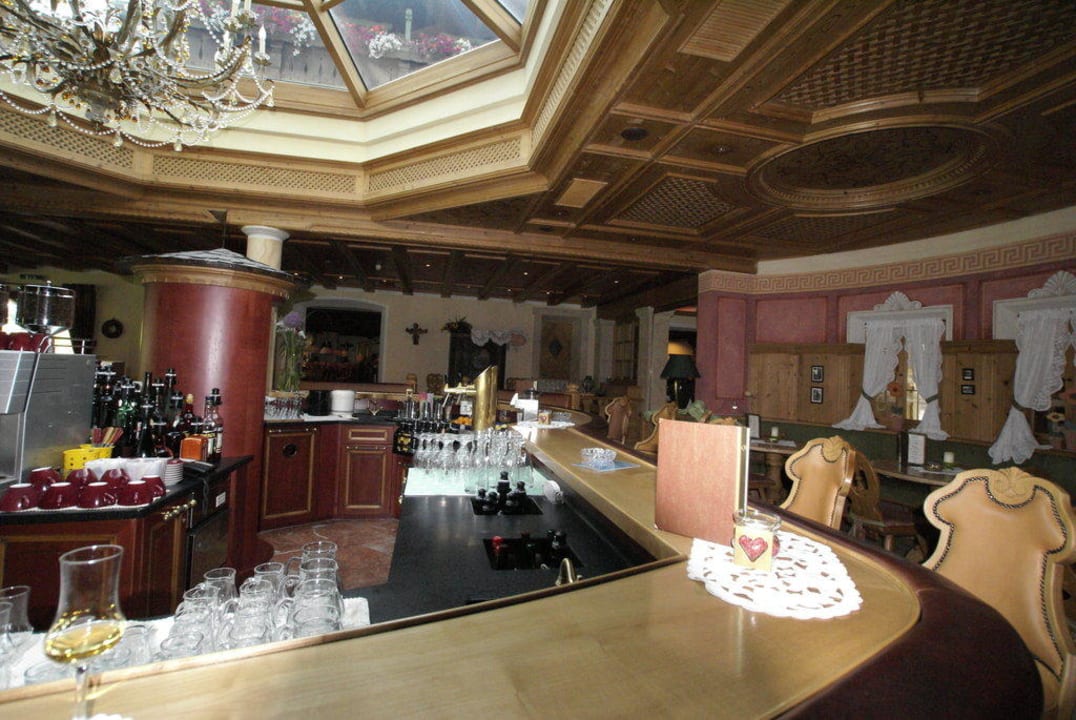 Bar Ausschnitt Das Karwendel - Ihr Wellness Zuhause am Achensee