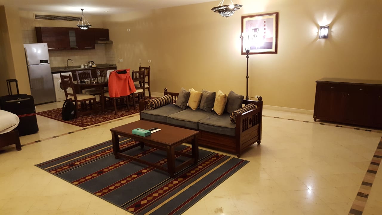 Zimmer Marina Resort Port Ghalib, a member of Radisson Individuals