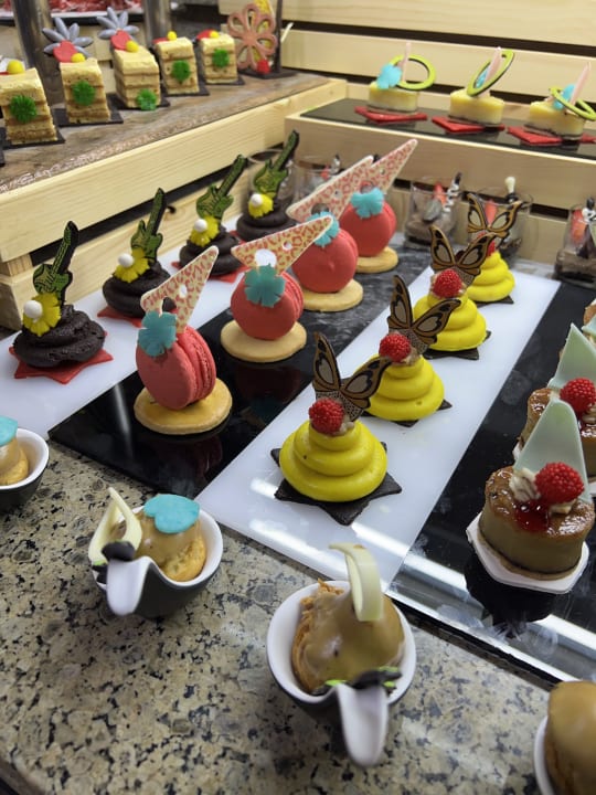 Gastro Jaz Makadi Oasis Resort