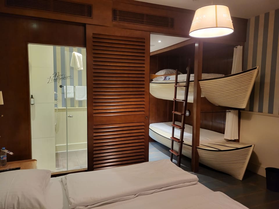 Zimmer Hotel Bell Rock Europa-Park