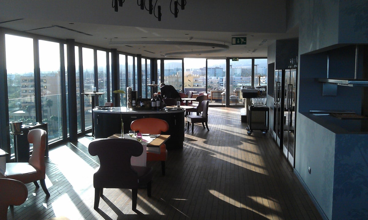 360 Grad Restaurant Bohemia Suites & Spa - Adults only