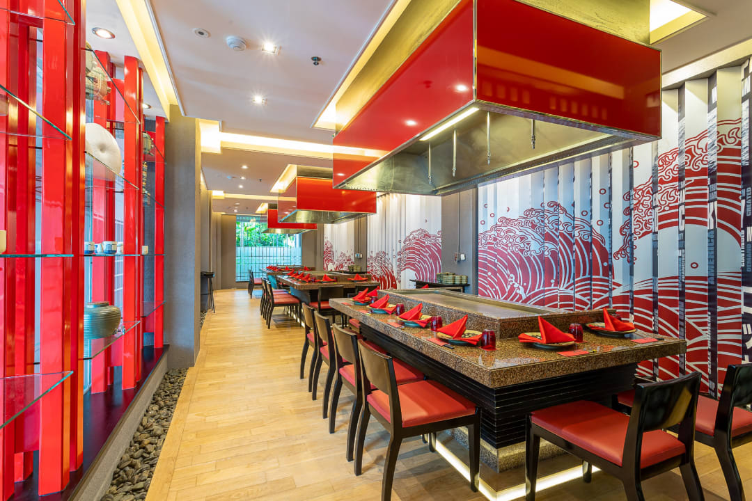 Gastro JW Marriott Phuket Resort & Spa