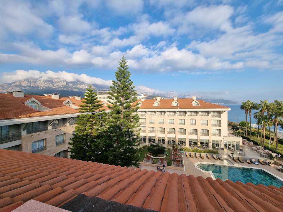 Ausblick Fame Residence Kemer & Spa