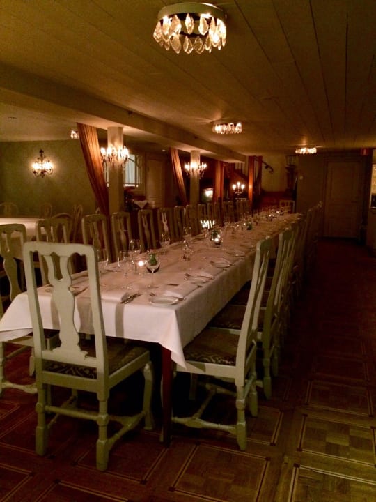 Restaurant Hotel Gripsholms Värdshus