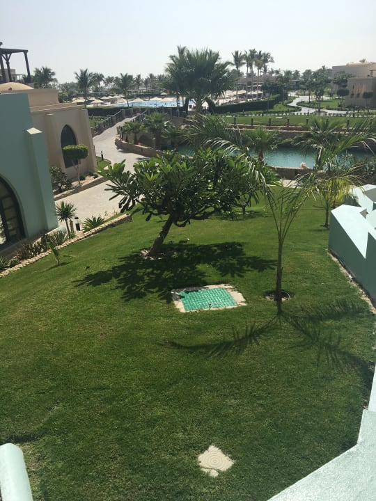 Außenansicht Salalah Rotana Resort