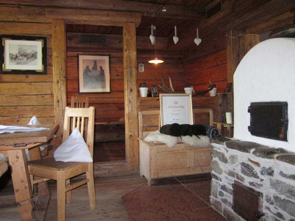 Bar PRIESTEREGG Premium ECO Resort