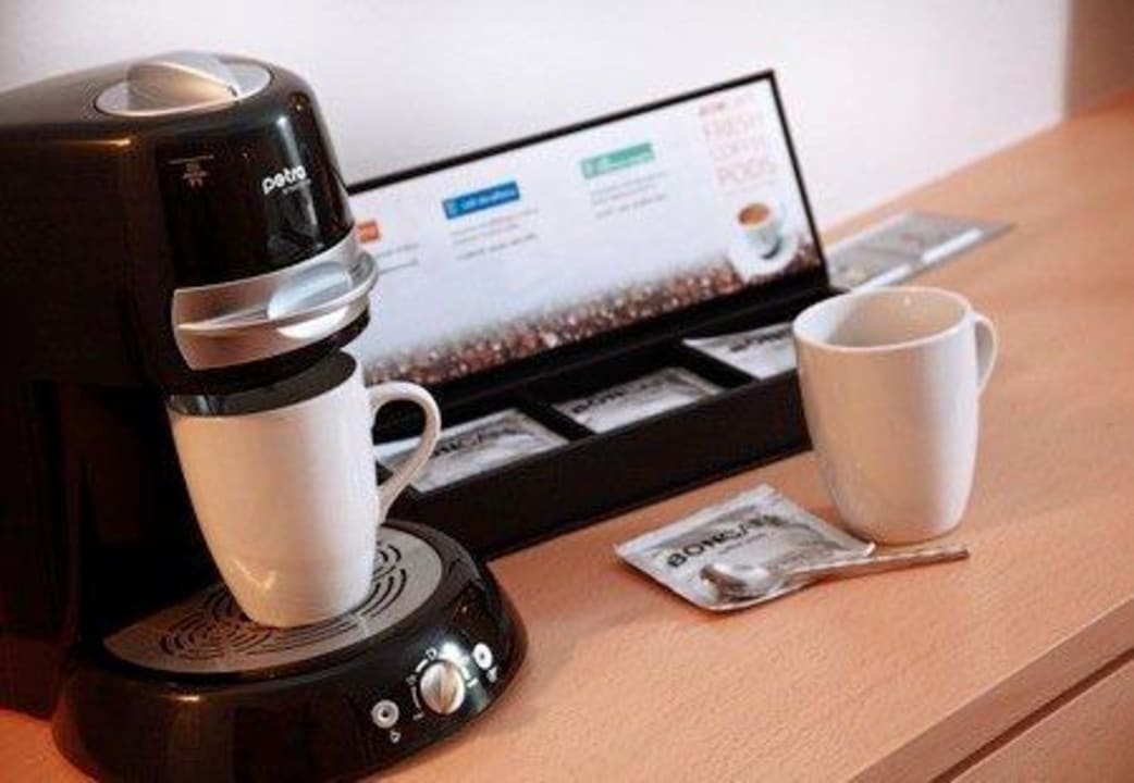 Coffee at Rooms Hotel Solo Sukhumvit 2