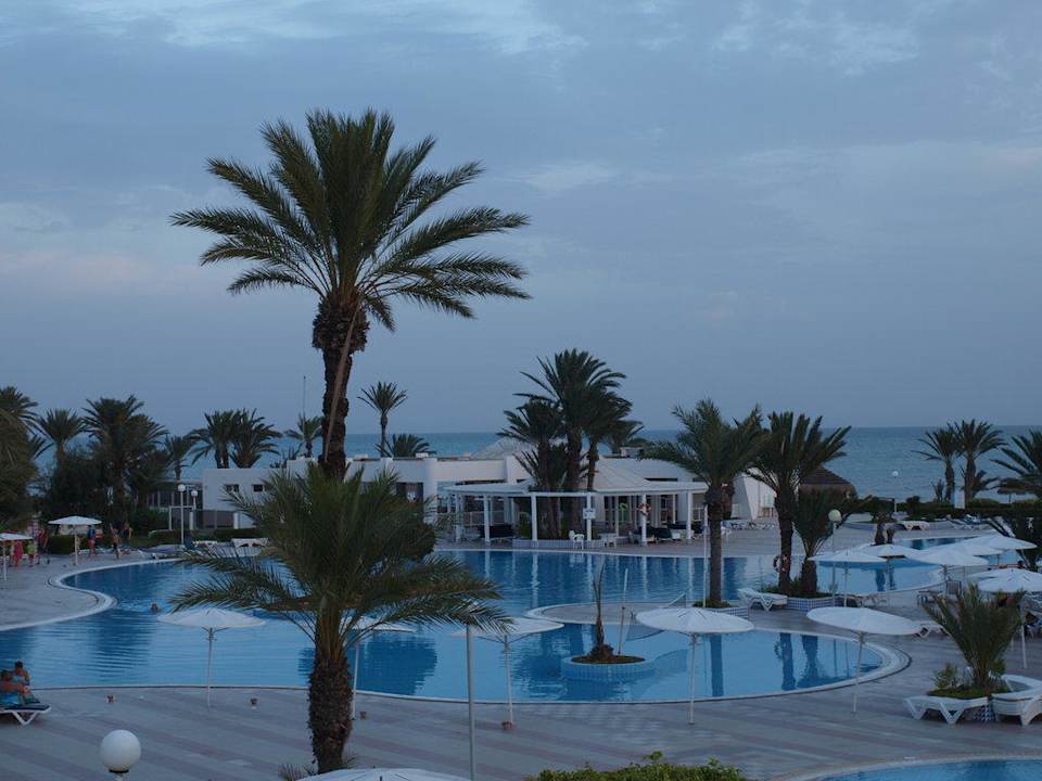 Hotelpool Hotel El Mouradi Djerba Menzel