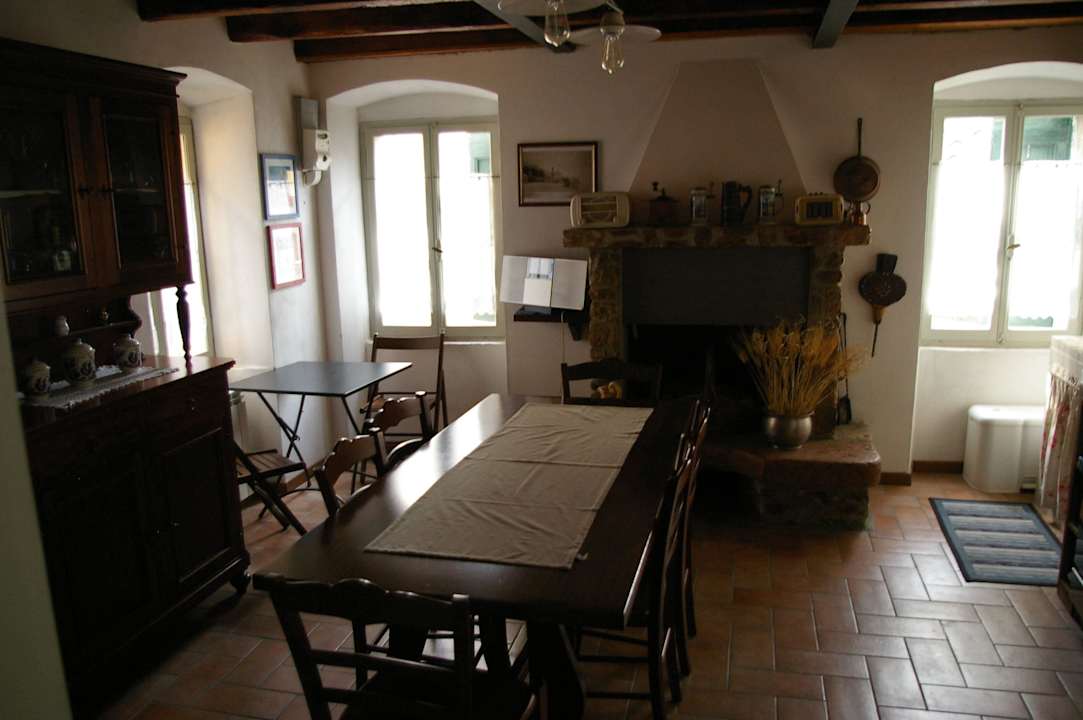 Frühstücksraum Bed & Breakfast L'Ozio