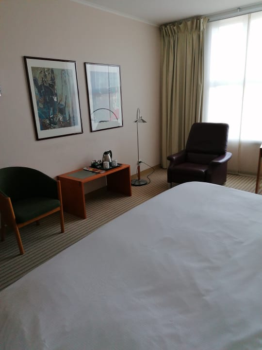 Zimmer Hilton Munich Airport