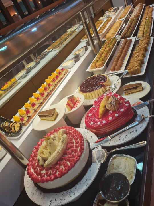 Lobby Side Aquamarin Resort & Spa