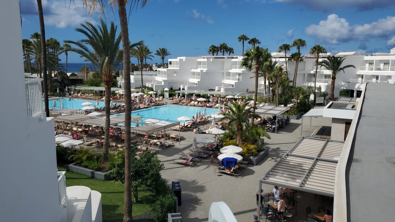 Zimmer Hotel Riu Paraiso Lanzarote