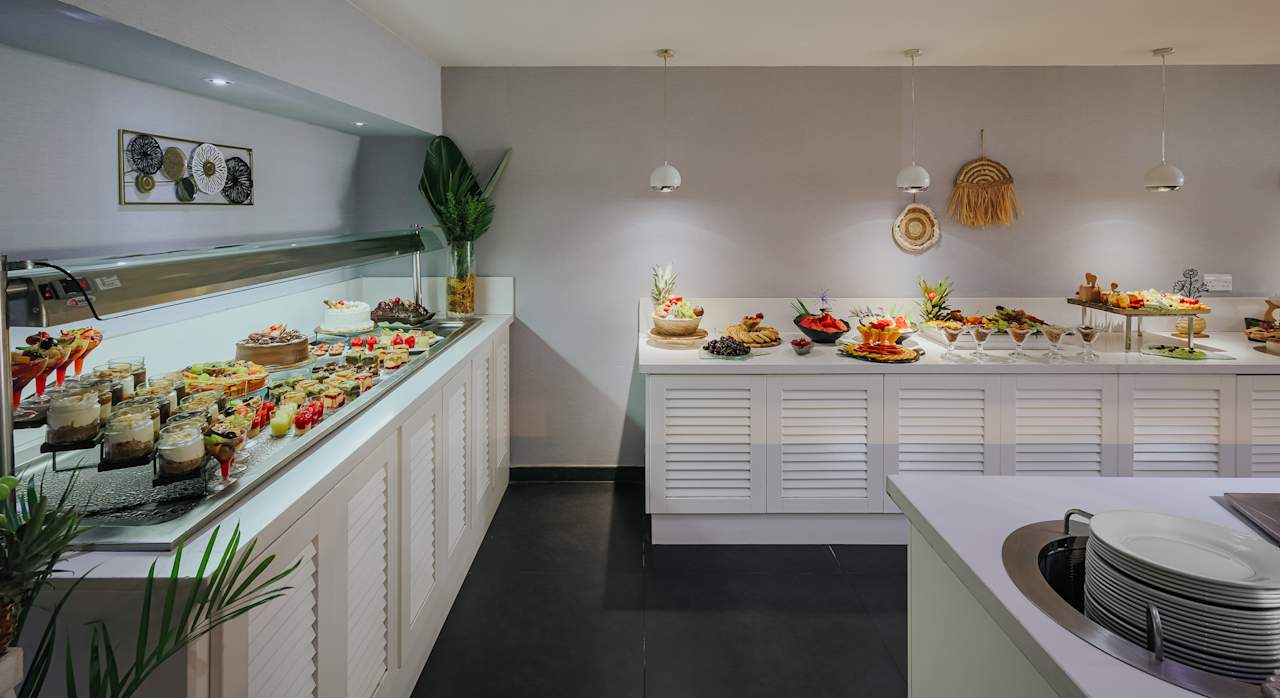 Gastro Hotel Tasia Maris Oasis