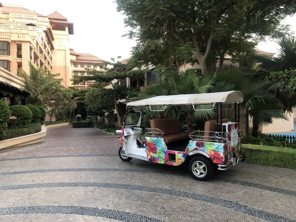 Sonstiges Anantara The Palm Dubai Resort