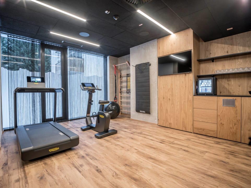 Sport & Freizeit All-Suite Resort Paznaun