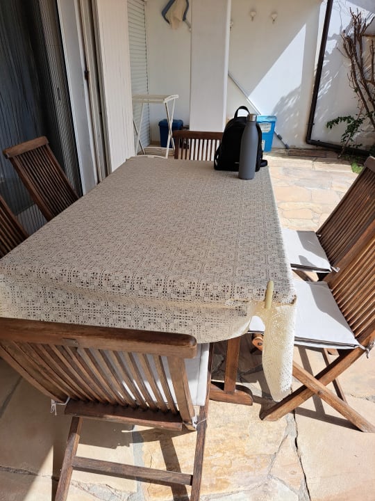 Außenansicht Villa Bison