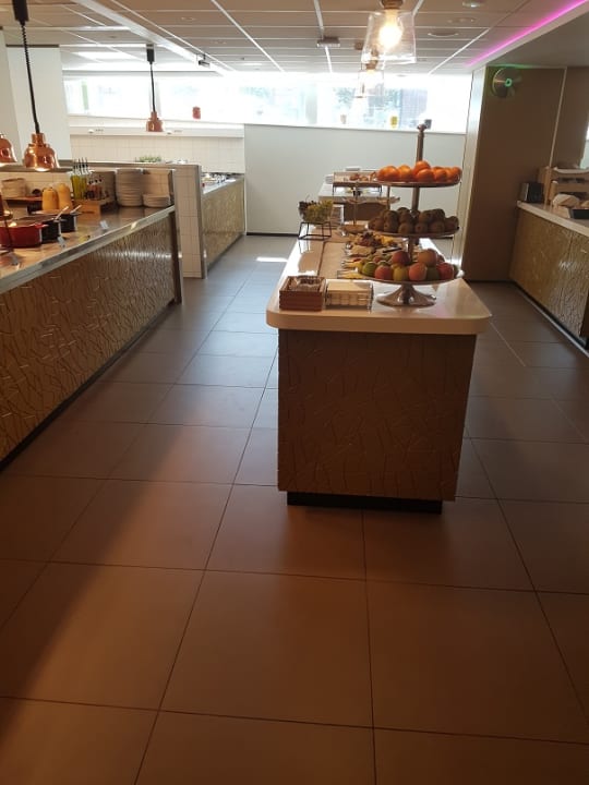 Gastro Thon Hotel Vika Atrium