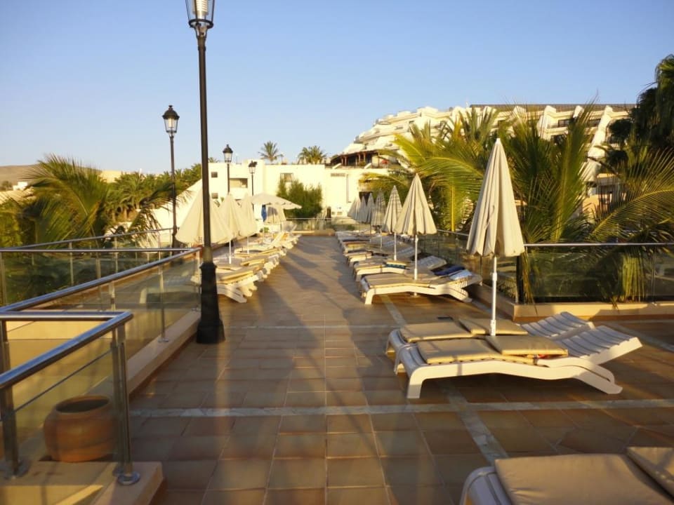 Liegen SBH Hotel Taro Beach