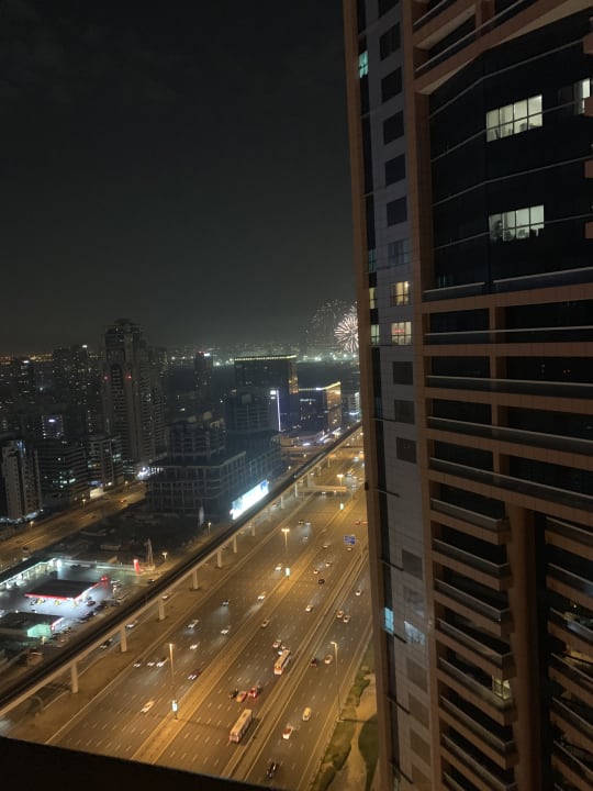 Ausblick Two Seasons Hotel & Apartments