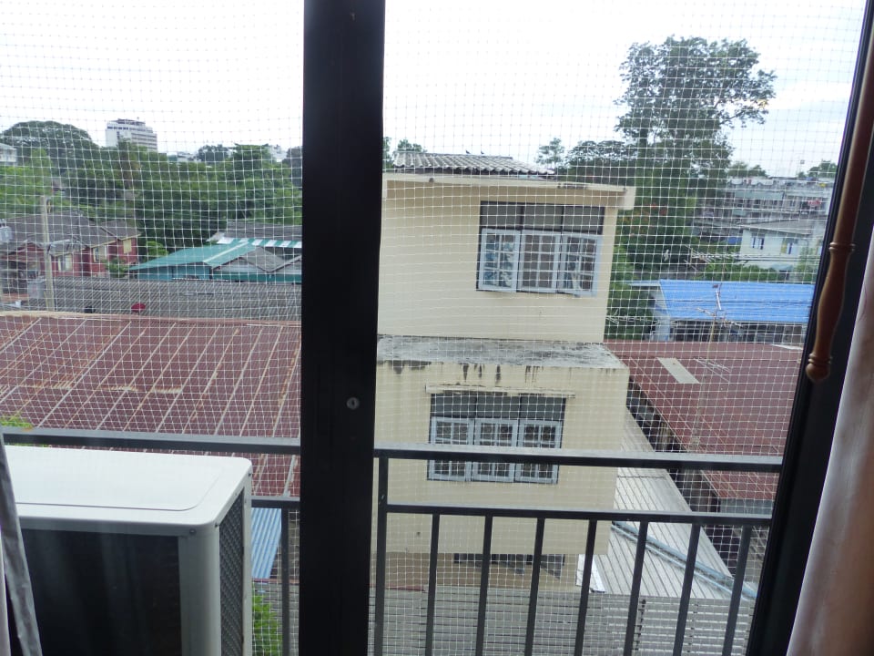 Ausblick Hotel Ayara Grand Palace