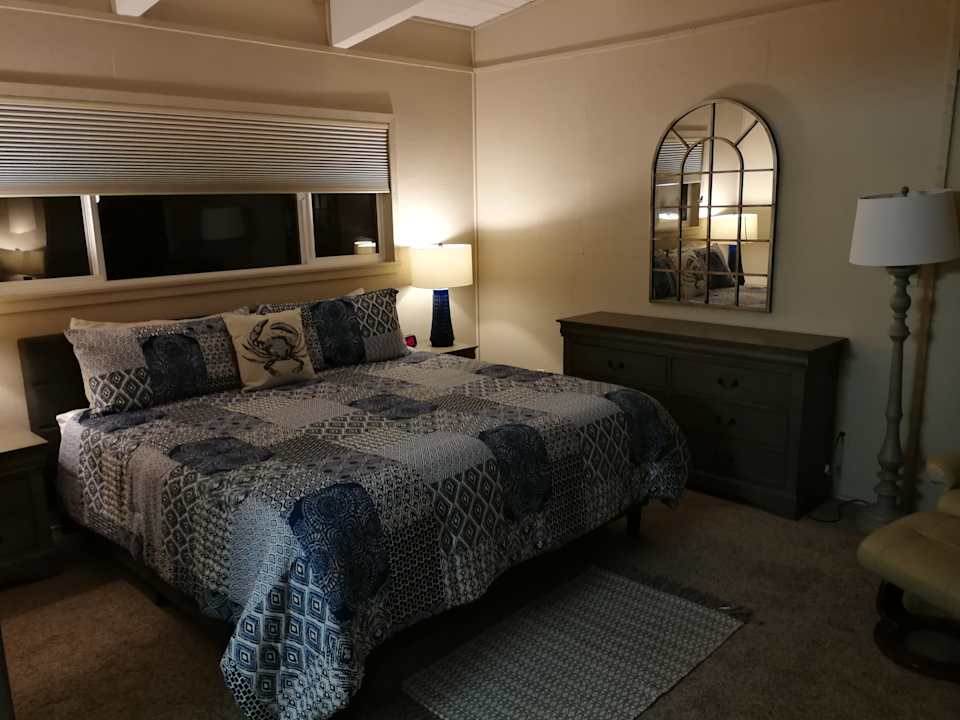 Zimmer Pacific Harmony Apartment 1