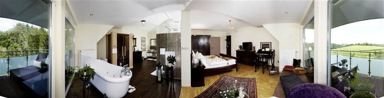 Romantik Suite 1 Hotel Garni Loipenhof